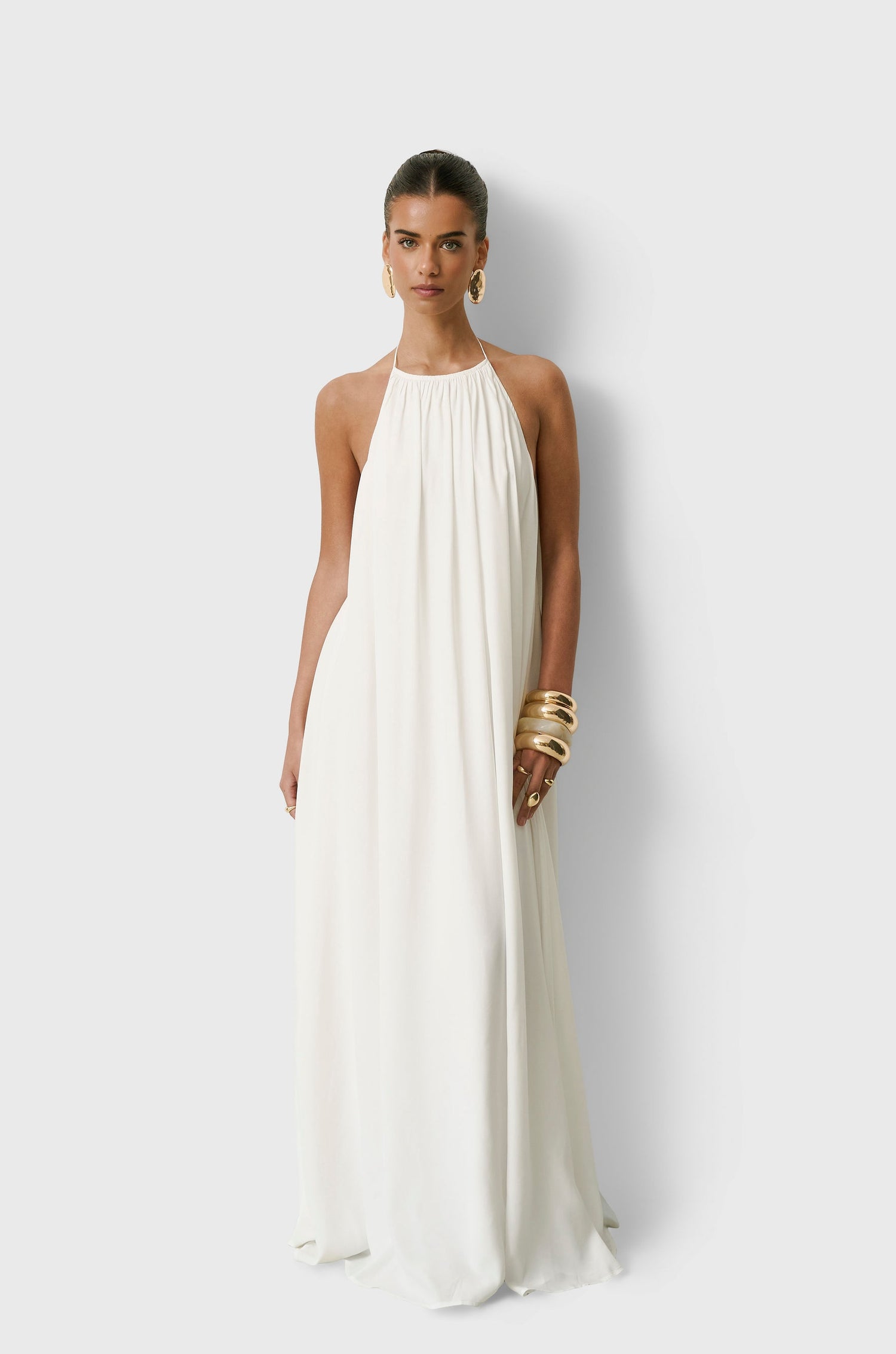 Flowy Maxi Dress