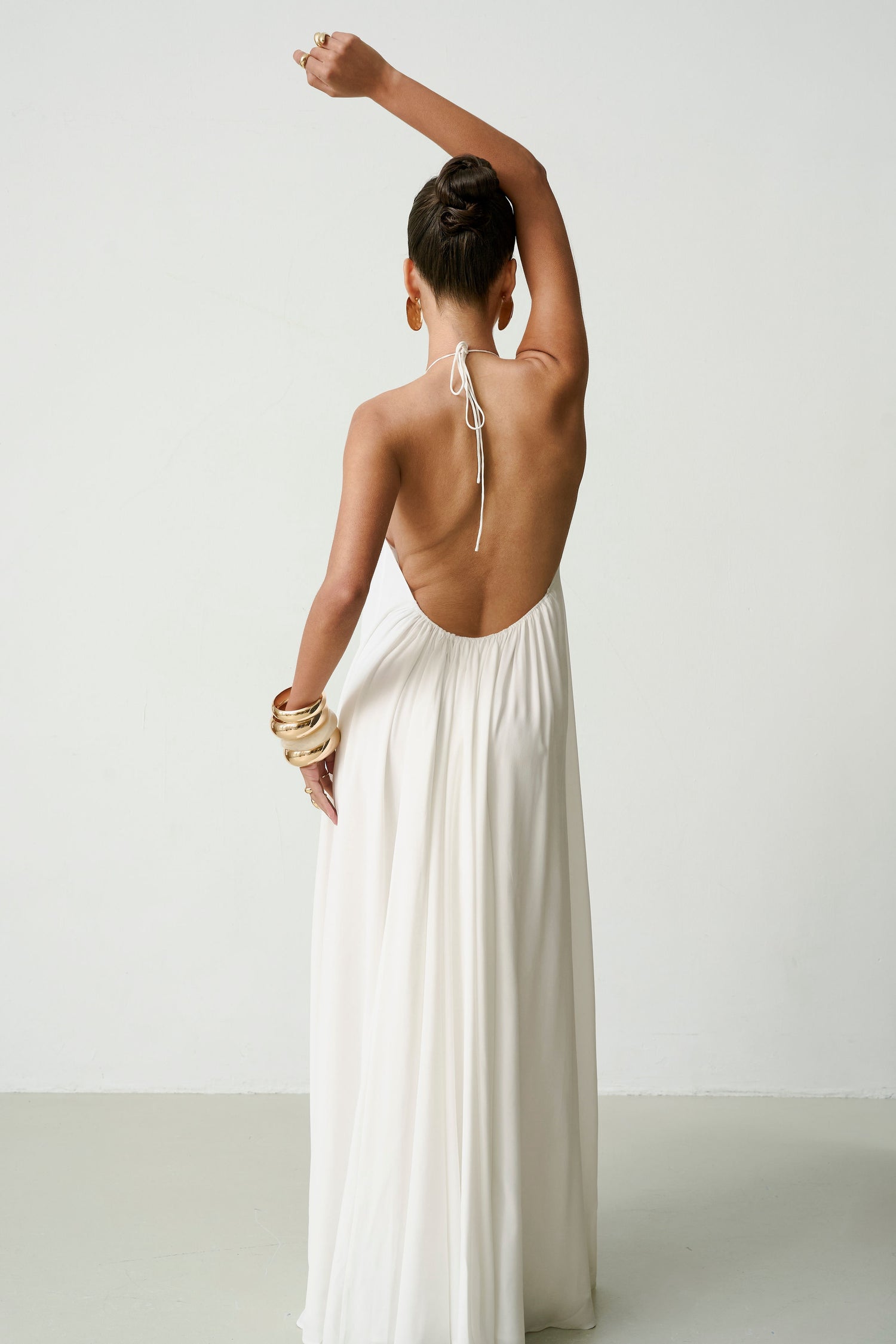 Flowy Maxi Dress