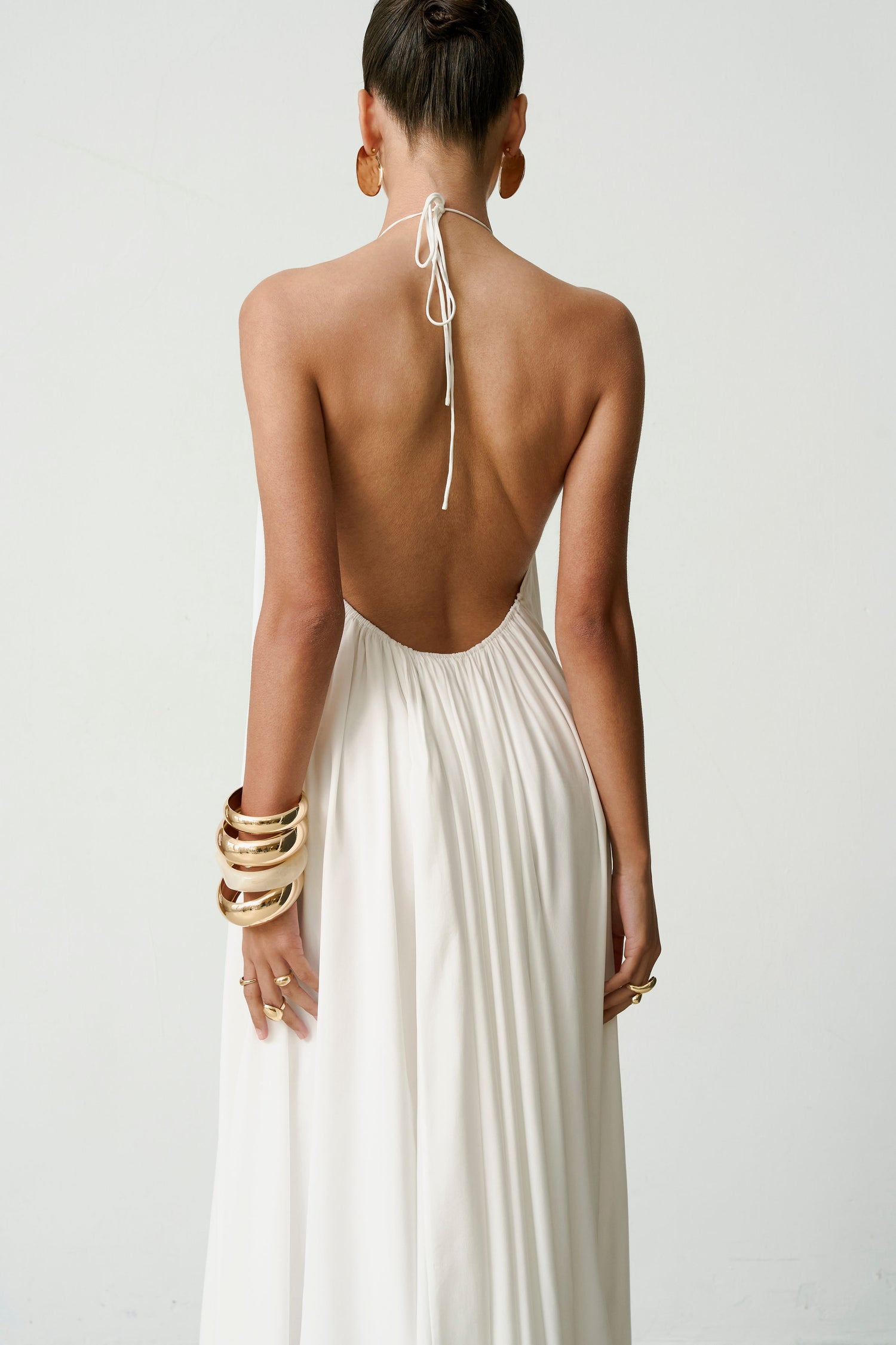 Flowy Maxi Dress