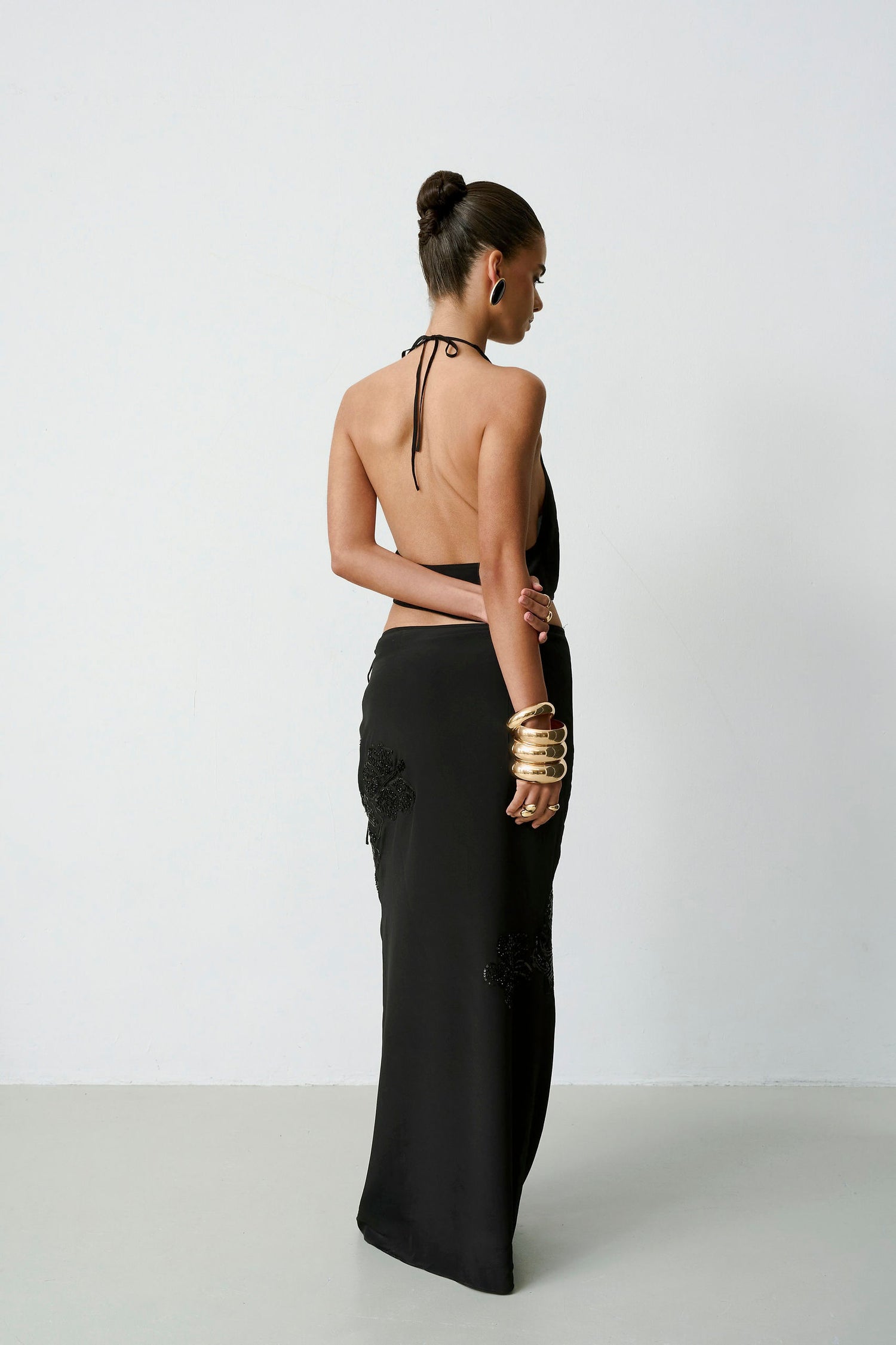 Maxi Skirt Set