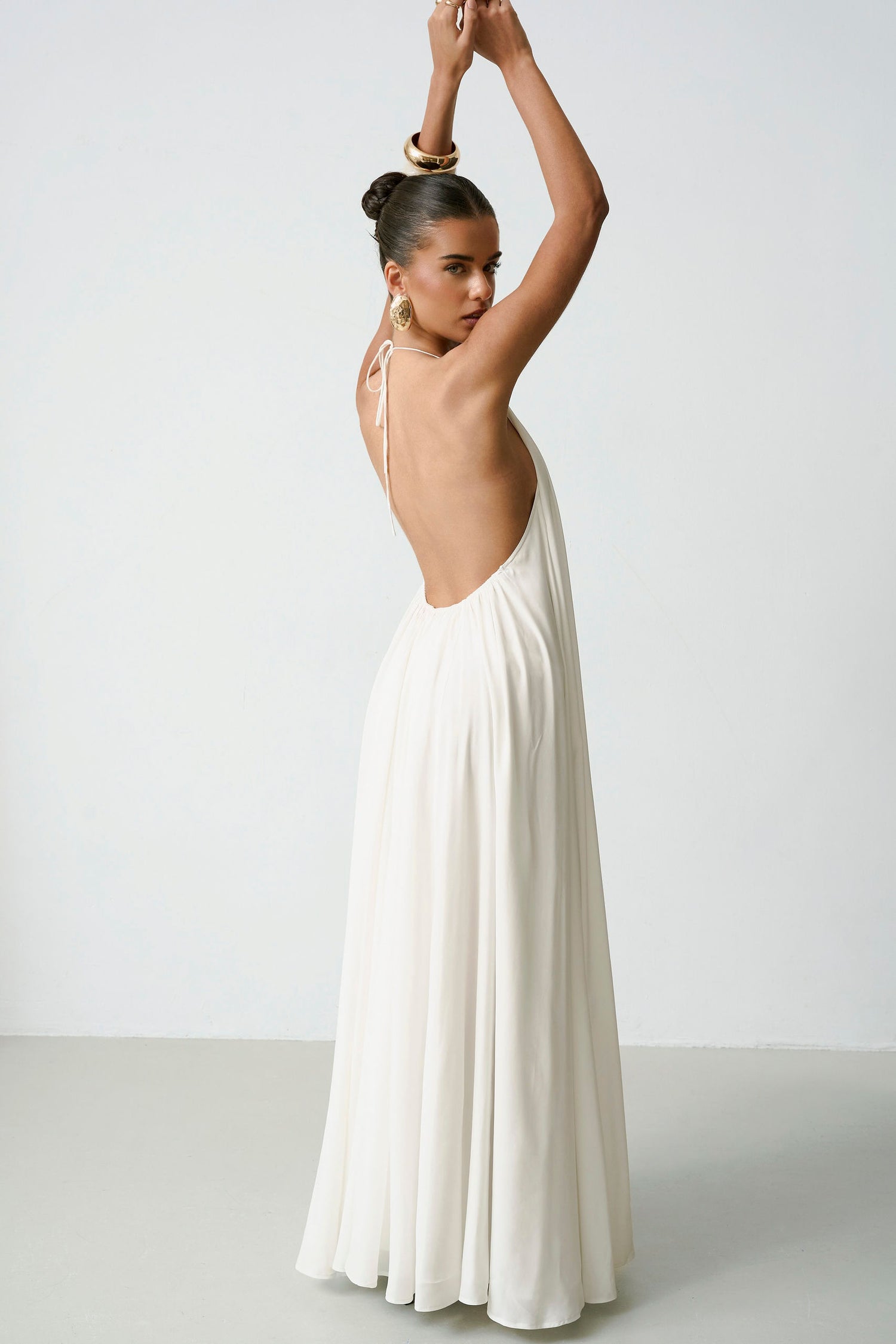 Flowy Maxi Dress