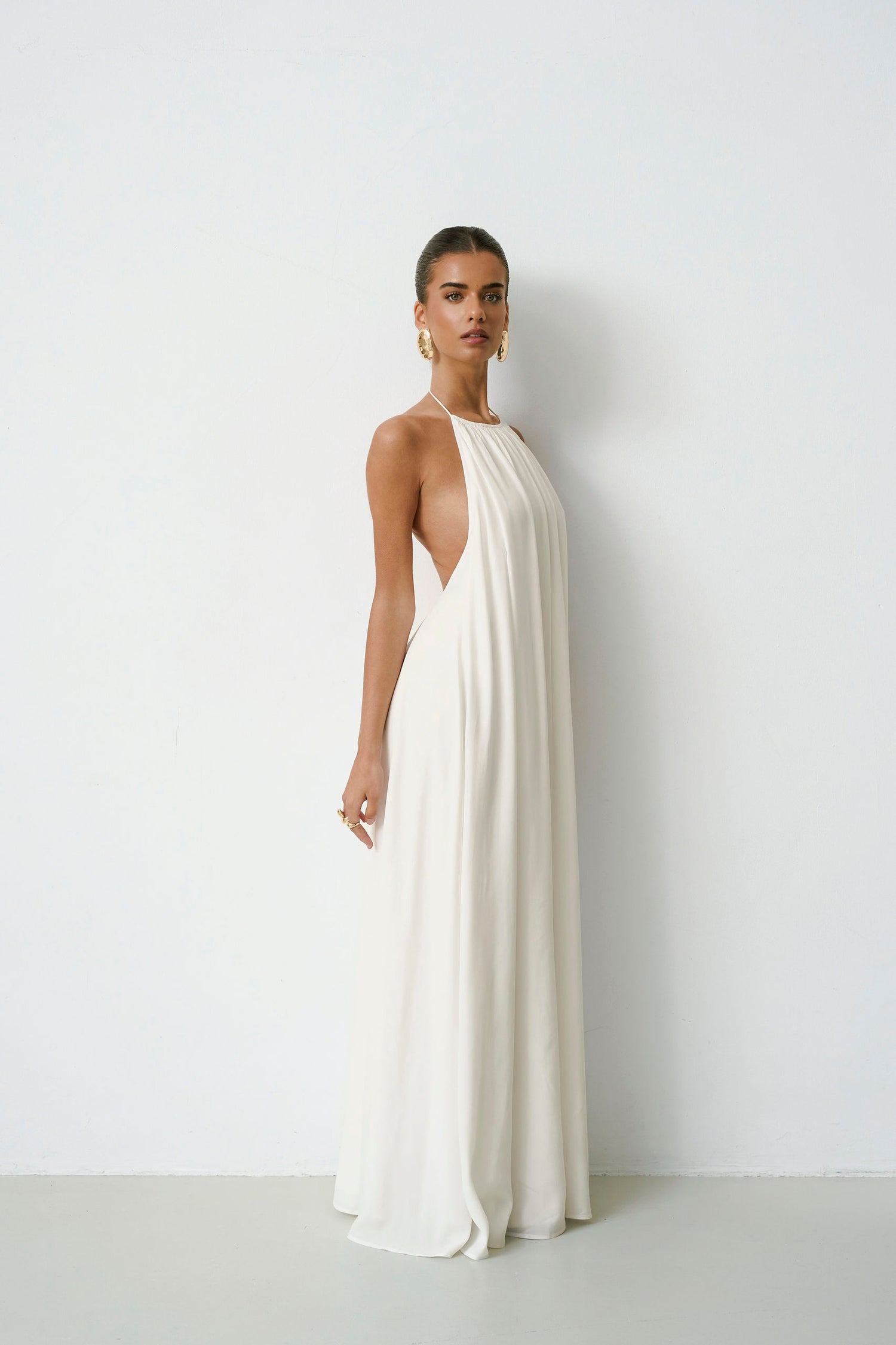 Flowy Maxi Dress