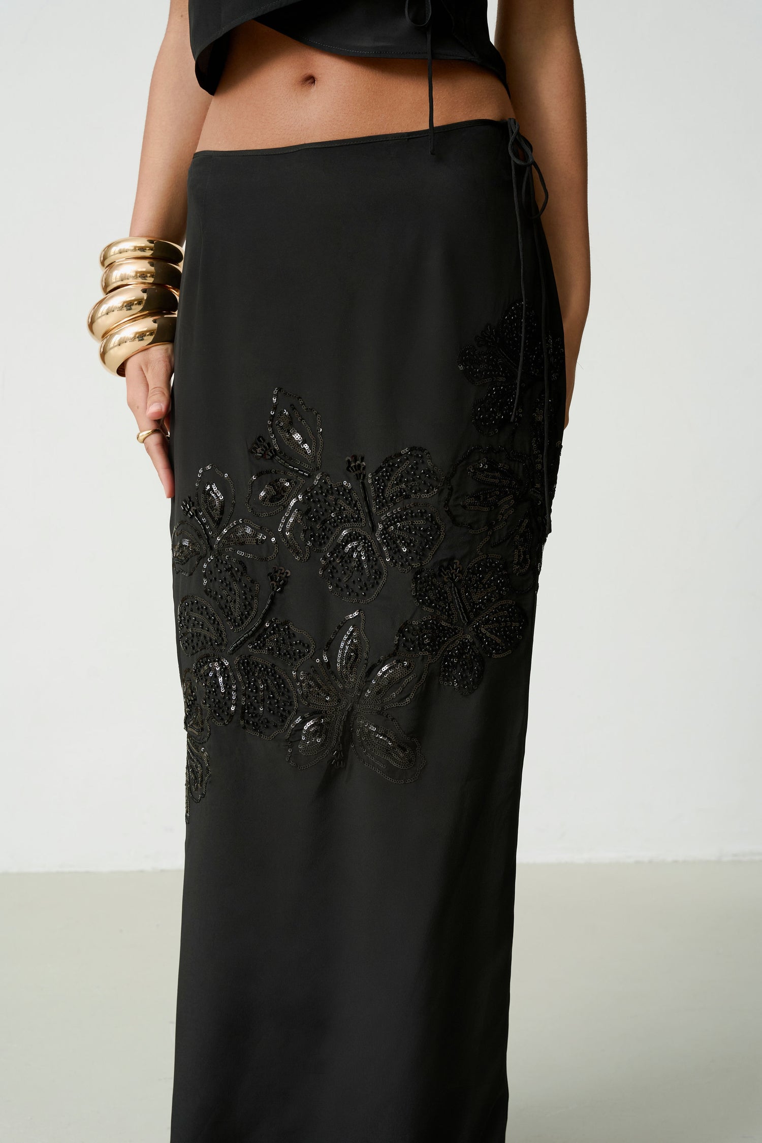 Maxi Skirt Set