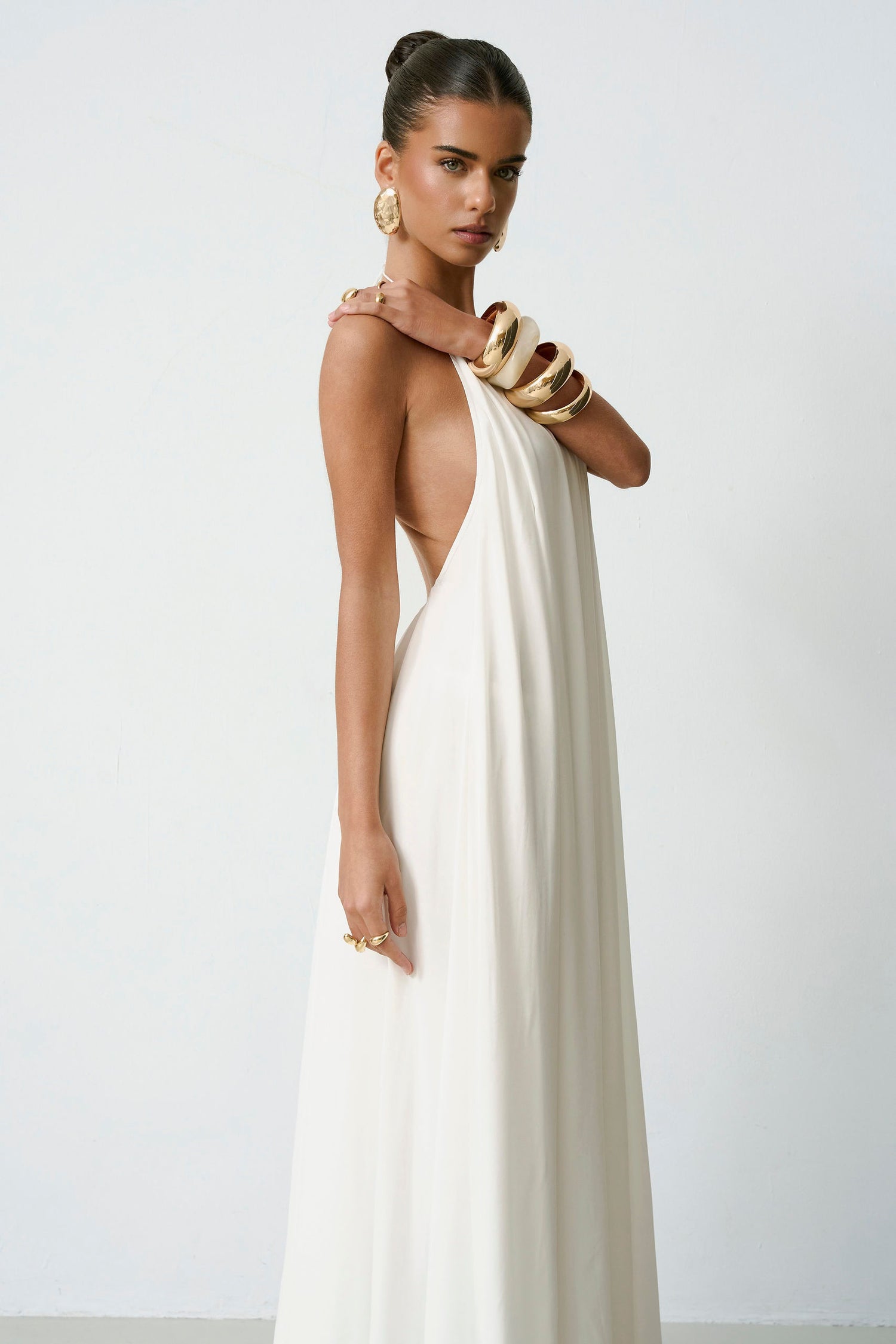 Flowy Maxi Dress